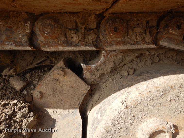 image for item DL3738 2002 Caterpillar 953C  track loader