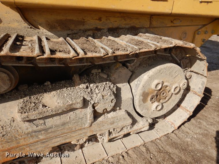 image for item DL3738 2002 Caterpillar 953C  track loader