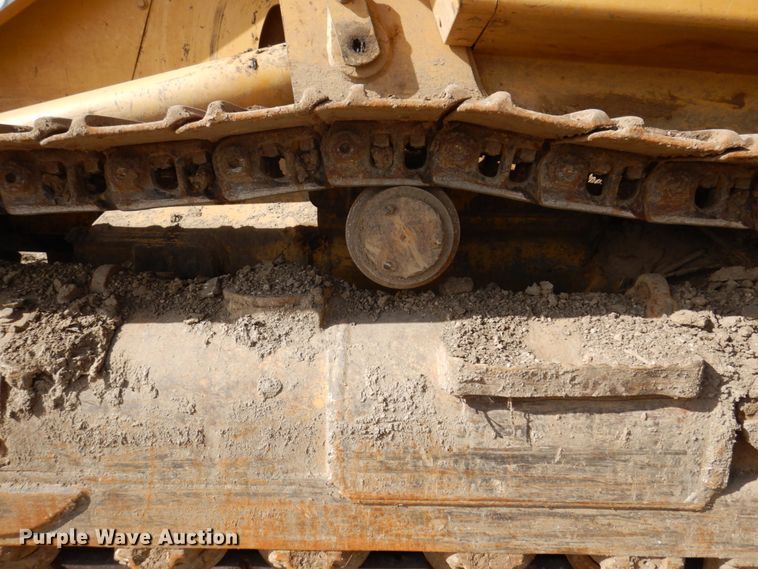 image for item DL3738 2002 Caterpillar 953C  track loader