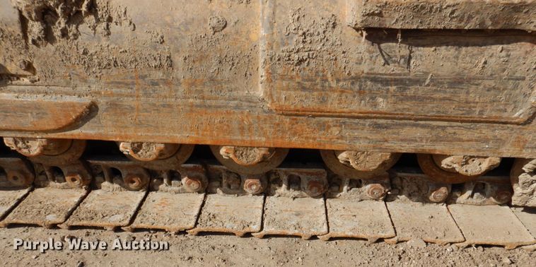 image for item DL3738 2002 Caterpillar 953C  track loader