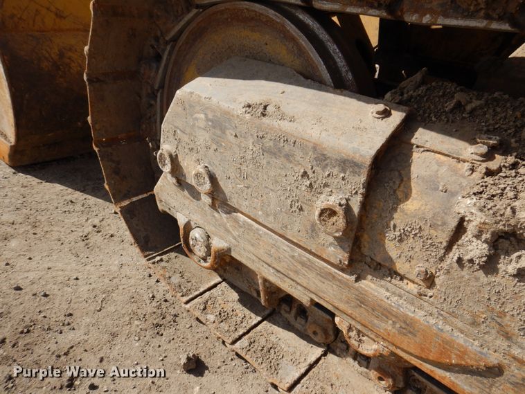 image for item DL3738 2002 Caterpillar 953C  track loader