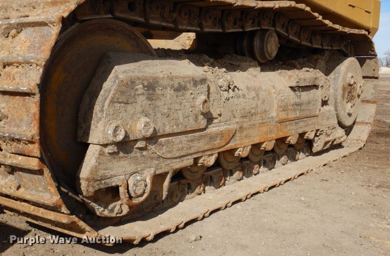 image for item DL3738 2002 Caterpillar 953C  track loader