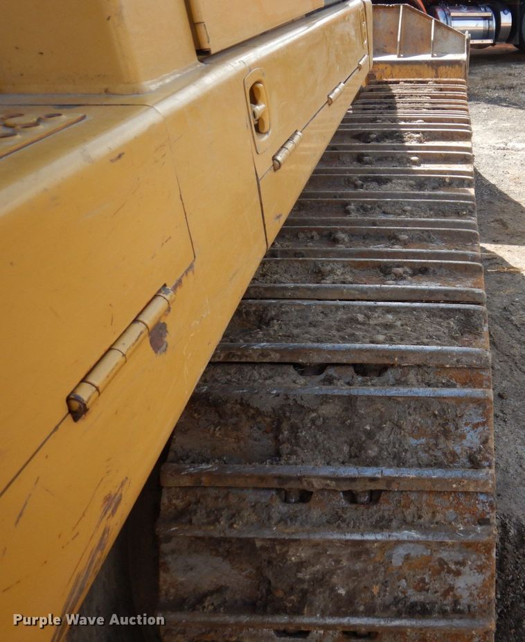 image for item DL3738 2002 Caterpillar 953C  track loader