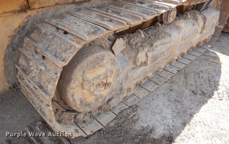 image for item DL3738 2002 Caterpillar 953C  track loader