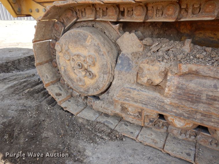 image for item DL3738 2002 Caterpillar 953C  track loader