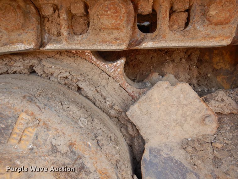 image for item DL3738 2002 Caterpillar 953C  track loader