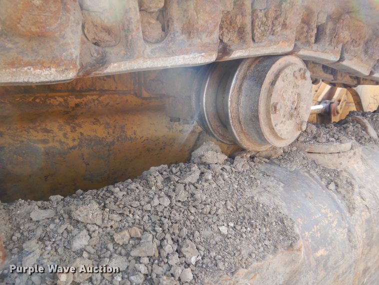 image for item DL3738 2002 Caterpillar 953C  track loader