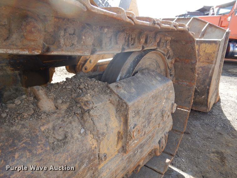 image for item DL3738 2002 Caterpillar 953C  track loader