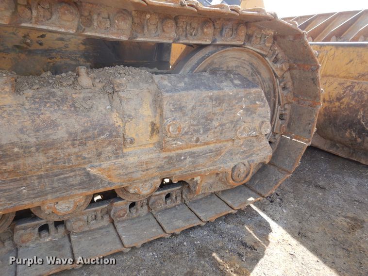 image for item DL3738 2002 Caterpillar 953C  track loader