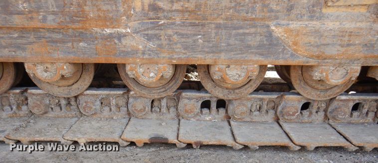 image for item DL3738 2002 Caterpillar 953C  track loader