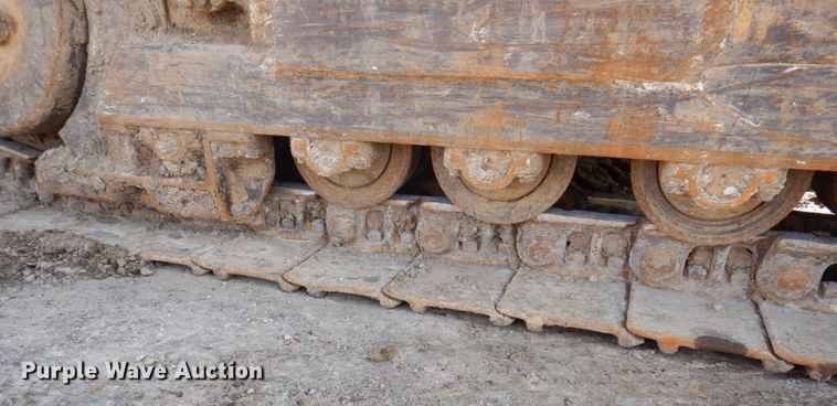 image for item DL3738 2002 Caterpillar 953C  track loader