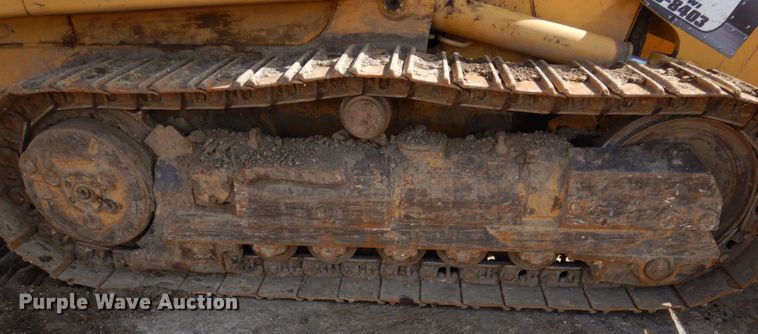 image for item DL3738 2002 Caterpillar 953C  track loader