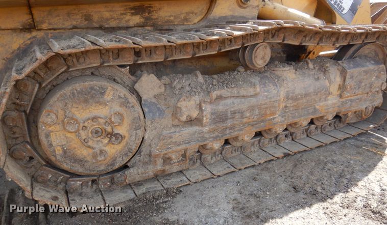 image for item DL3738 2002 Caterpillar 953C  track loader