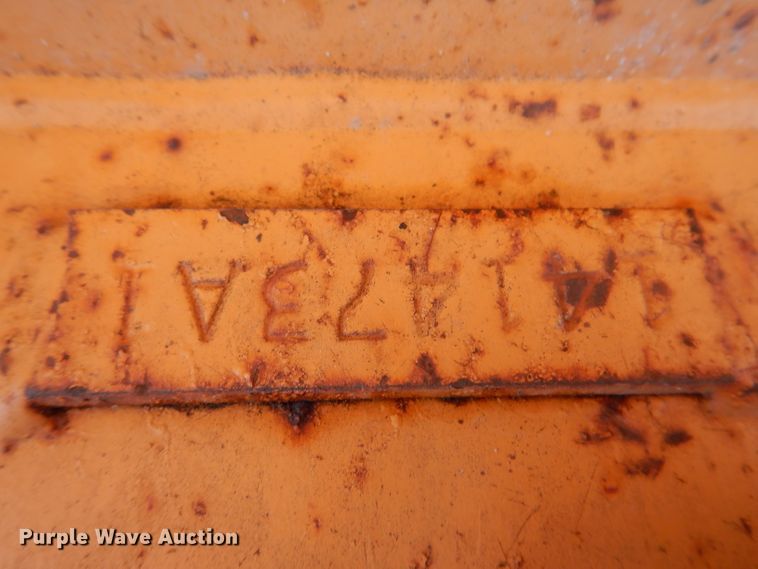 image for item DL5958 2006 Case 580 Super M Series 2  backhoe