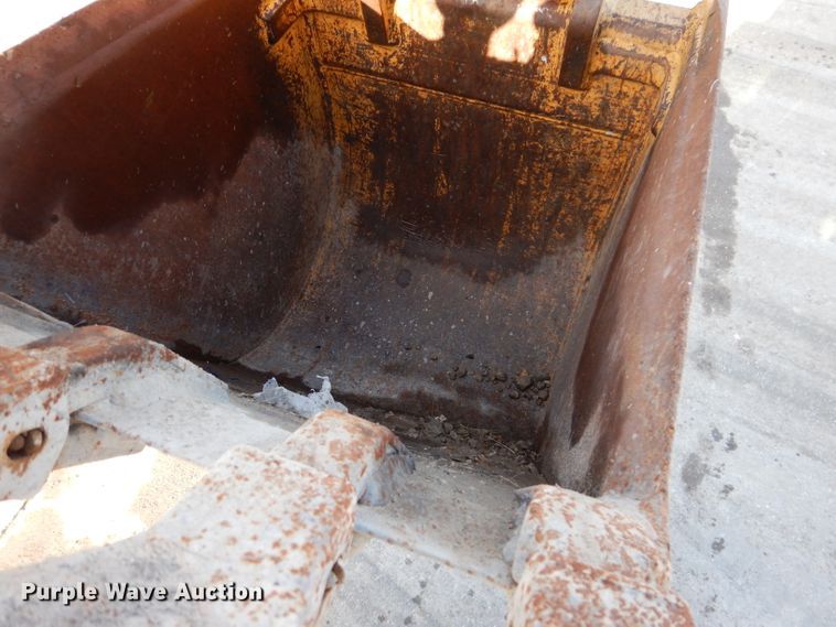 image for item DL5958 2006 Case 580 Super M Series 2  backhoe