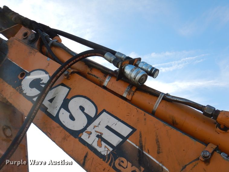 image for item DL5958 2006 Case 580 Super M Series 2  backhoe