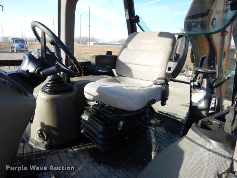 image for item DL5958 2006 Case 580 Super M Series 2  backhoe