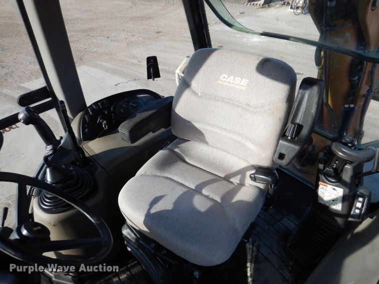 image for item DL5958 2006 Case 580 Super M Series 2  backhoe