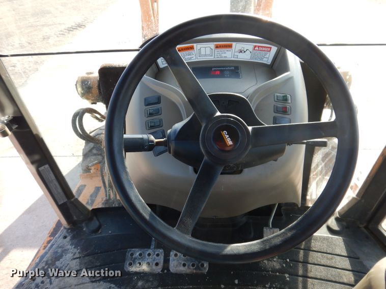 image for item DL5958 2006 Case 580 Super M Series 2  backhoe