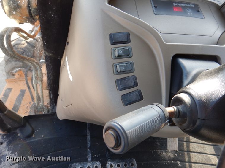 image for item DL5958 2006 Case 580 Super M Series 2  backhoe