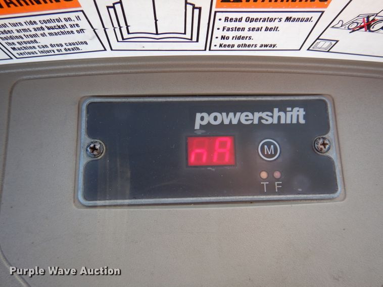 image for item DL5958 2006 Case 580 Super M Series 2  backhoe