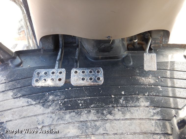 image for item DL5958 2006 Case 580 Super M Series 2  backhoe