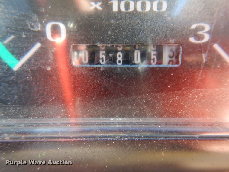 image for item DL5958 2006 Case 580 Super M Series 2  backhoe