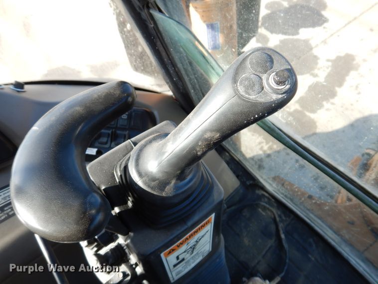 image for item DL5958 2006 Case 580 Super M Series 2  backhoe