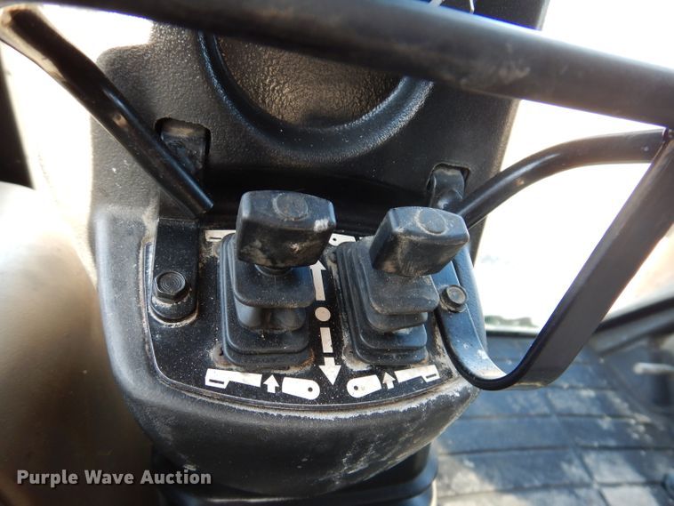 image for item DL5958 2006 Case 580 Super M Series 2  backhoe