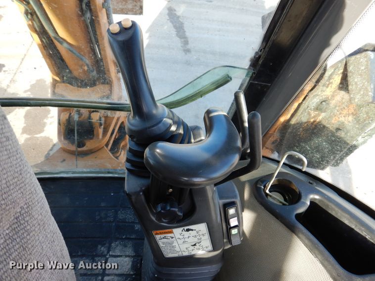 image for item DL5958 2006 Case 580 Super M Series 2  backhoe
