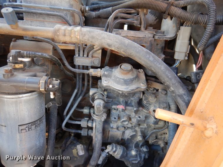 image for item DL5958 2006 Case 580 Super M Series 2  backhoe