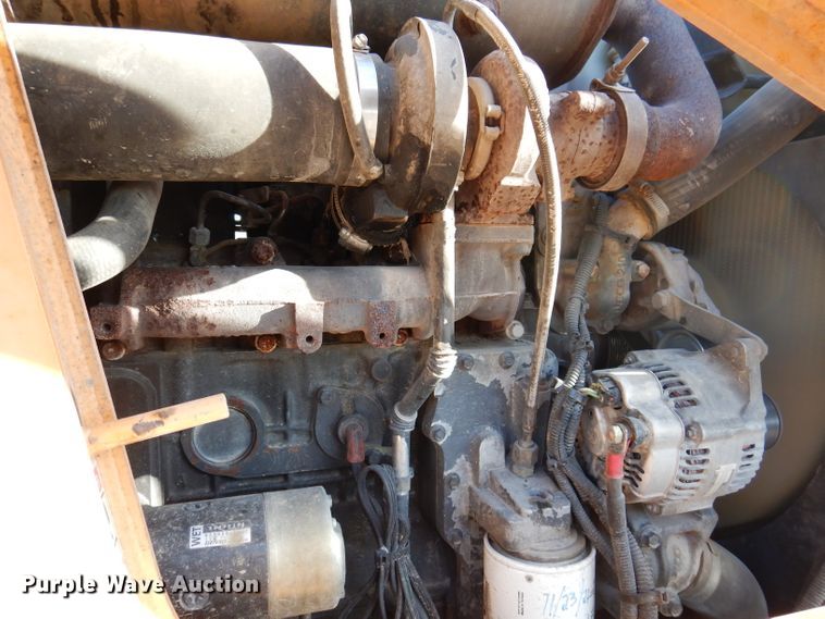 image for item DL5958 2006 Case 580 Super M Series 2  backhoe