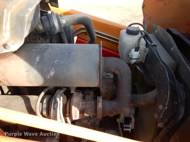 image for item DL5958 2006 Case 580 Super M Series 2  backhoe