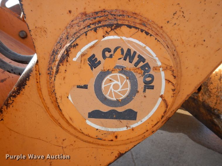 image for item DL5958 2006 Case 580 Super M Series 2  backhoe