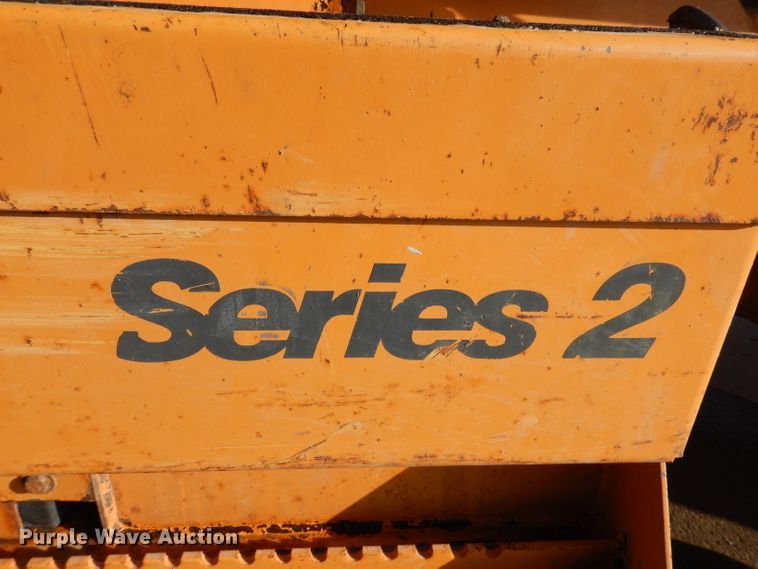 image for item DL5958 2006 Case 580 Super M Series 2  backhoe