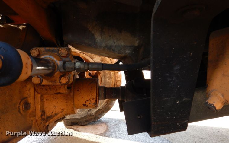 image for item DL5958 2006 Case 580 Super M Series 2  backhoe