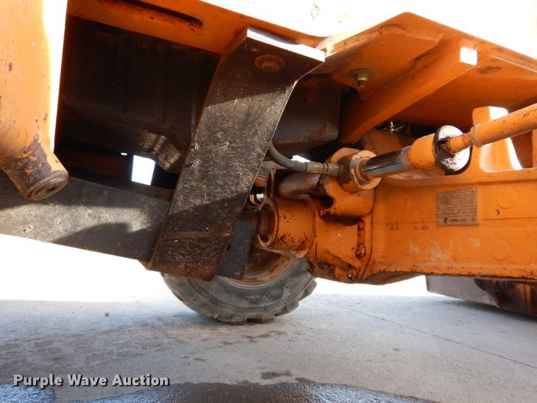 image for item DL5958 2006 Case 580 Super M Series 2  backhoe