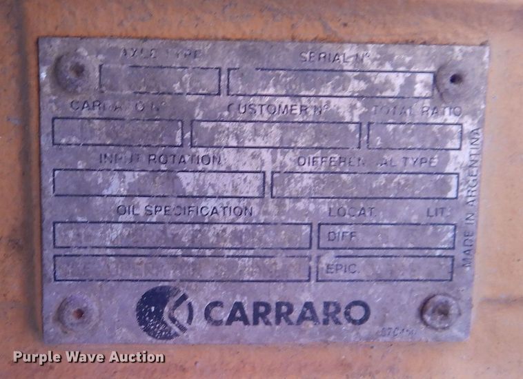 image for item DL5958 2006 Case 580 Super M Series 2  backhoe