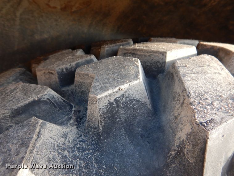 image for item DL5958 2006 Case 580 Super M Series 2  backhoe