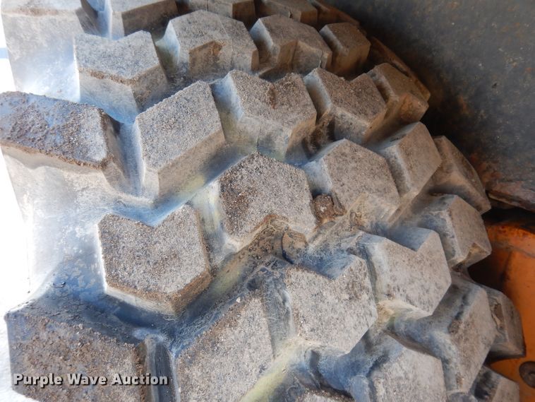 image for item DL5958 2006 Case 580 Super M Series 2  backhoe