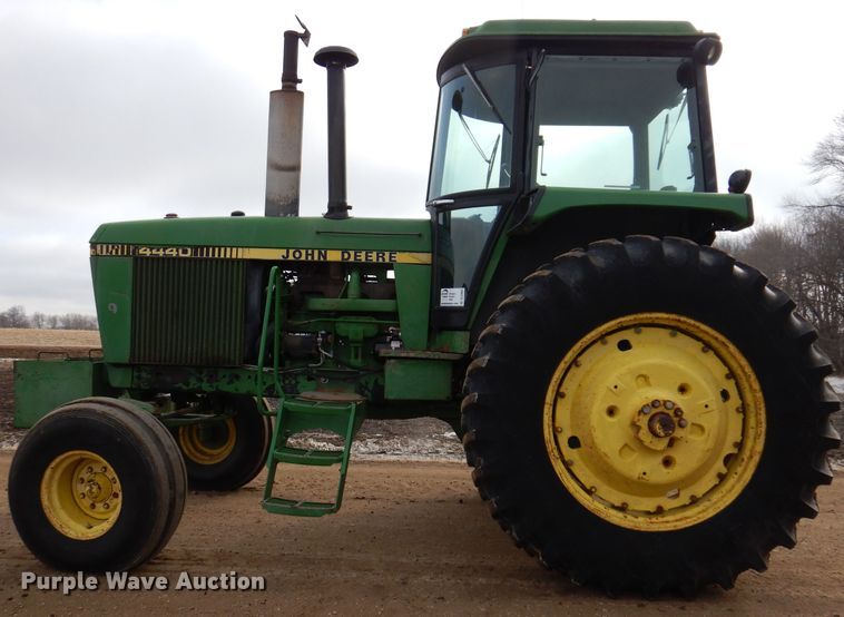 image for item DL5962 John Deere 4440  tractor