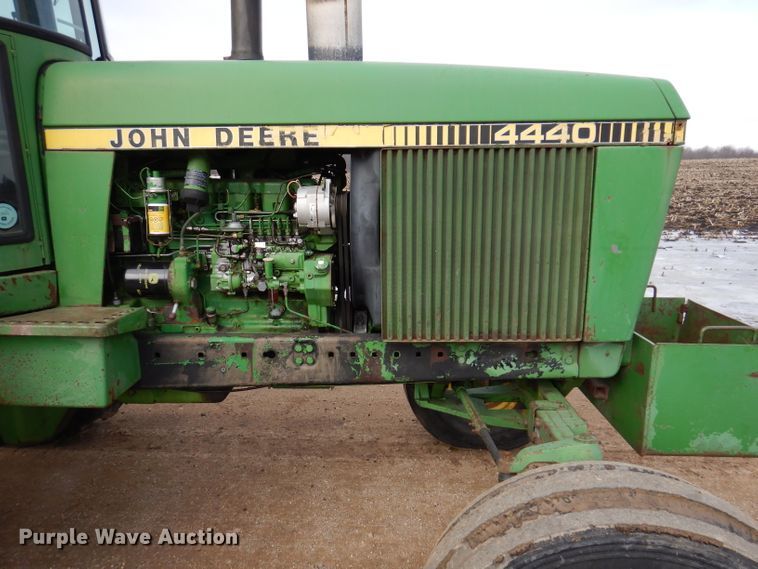 image for item DL5962 John Deere 4440  tractor