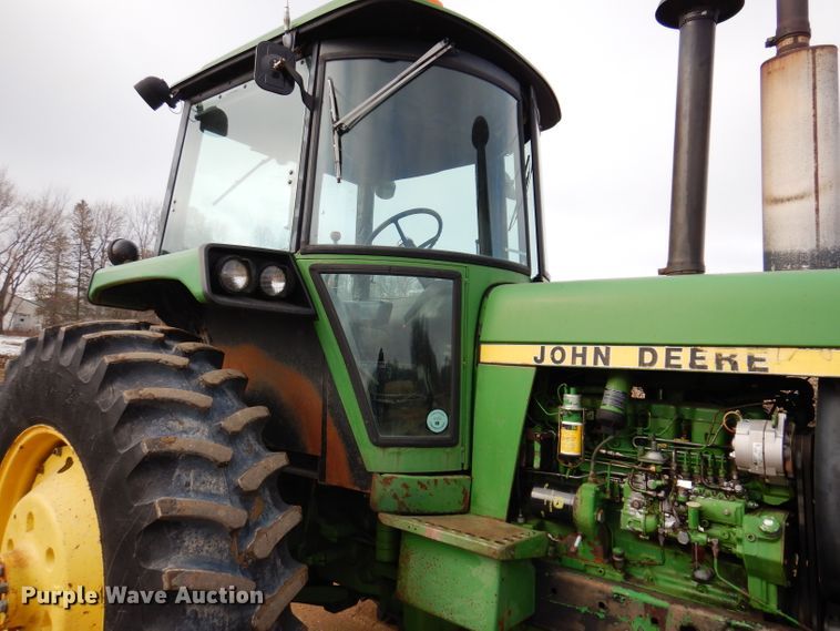 image for item DL5962 John Deere 4440  tractor