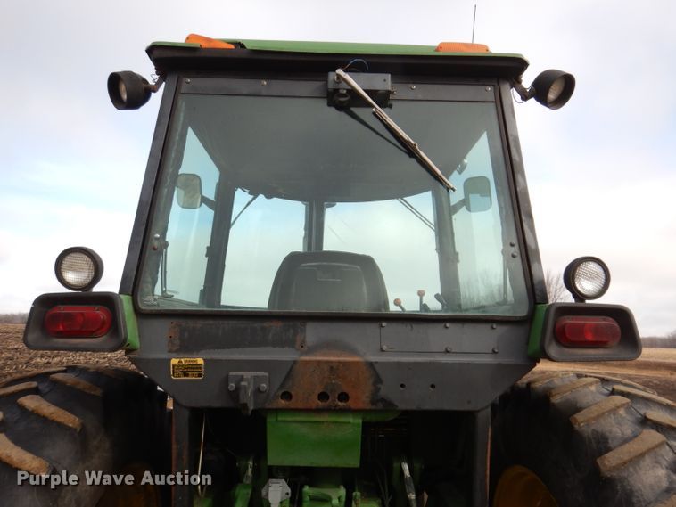 image for item DL5962 John Deere 4440  tractor