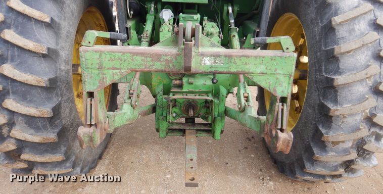 image for item DL5962 John Deere 4440  tractor