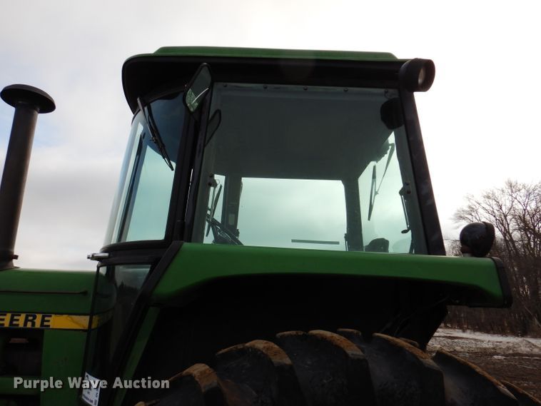 image for item DL5962 John Deere 4440  tractor
