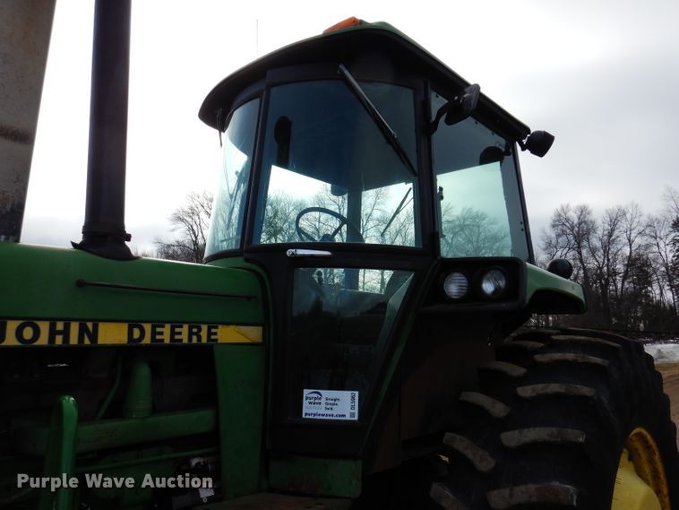 image for item DL5962 John Deere 4440  tractor