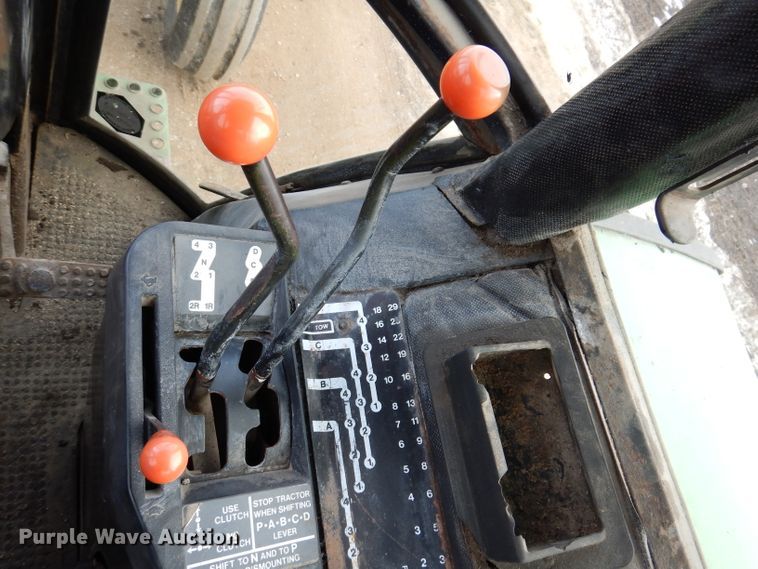 image for item DL5962 John Deere 4440  tractor