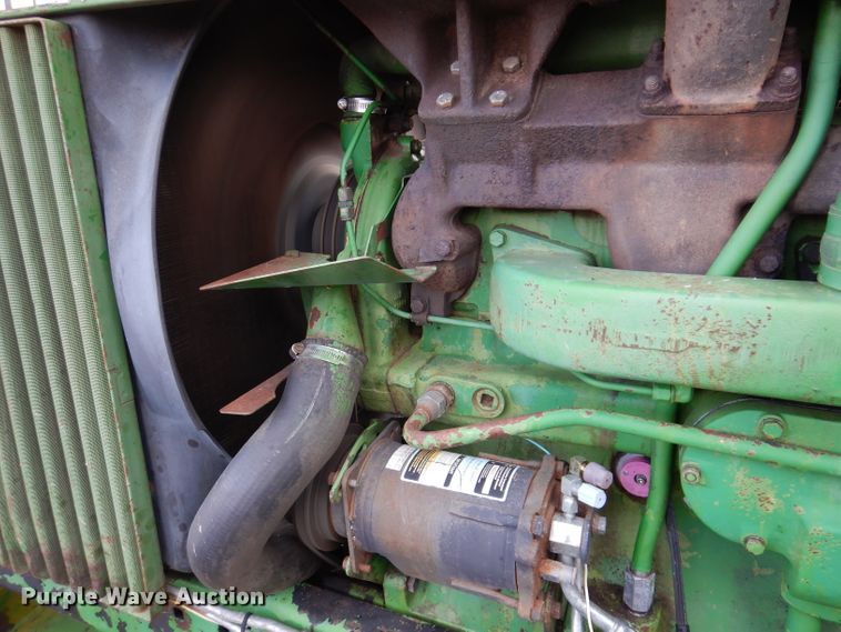 image for item DL5962 John Deere 4440  tractor