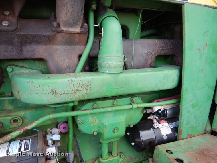 image for item DL5962 John Deere 4440  tractor